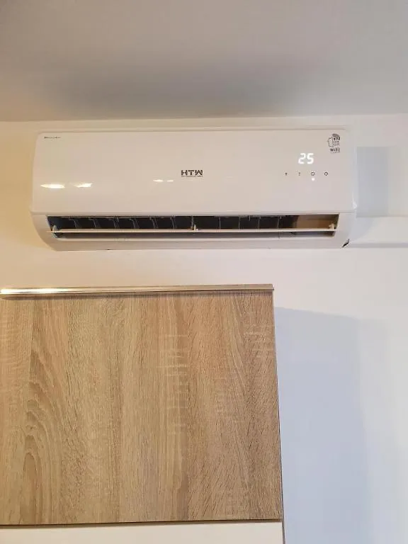 3F, Aire Acondic, 80M2, 2 Dormitorios, 4 Huespedes, Wifi Gratis La Linea de la Concepcion Apartment