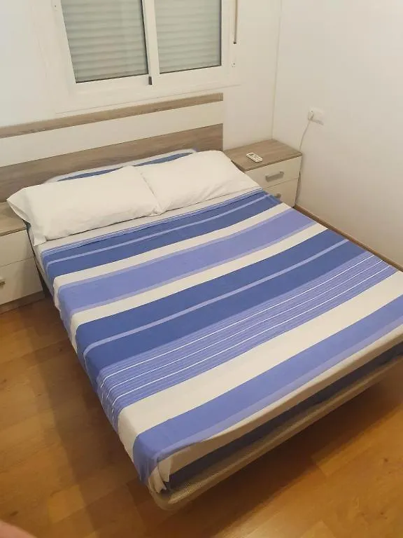 3F, Aire Acondic, 80M2, 2 Dormitorios, 4 Huespedes, Wifi Gratis La Linea de la Concepcion