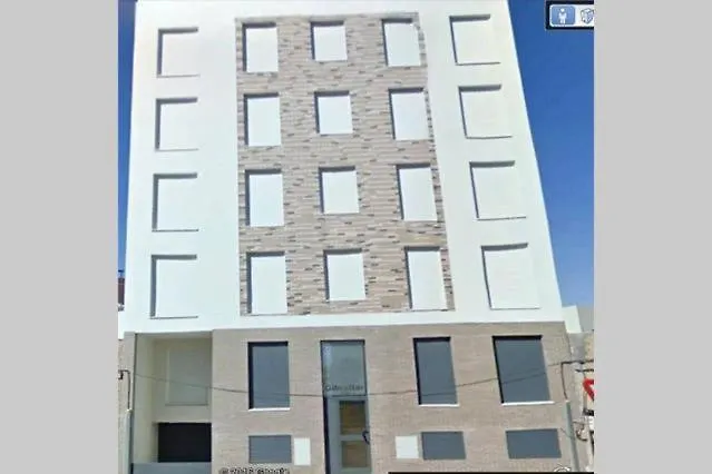 3F, Aire Acondic, 80M2, 2 Dormitorios, 4 Huespedes, Wifi Gratis La Linea de la Concepcion Spain